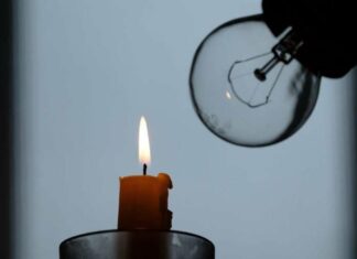 Новый график отключений на среду: в Николаевской области свет исчезает трижды в день