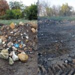 В Николаеве ликвидировали очередную стихийную свалку, — ФОТО