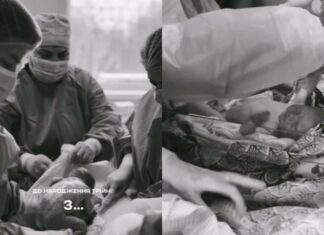 Настоящее чудо: николаевские медики приняли тройню путем кесарева сечения, — ВИДЕО