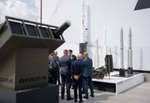 Французские партнеры готовы производить новое оружие в Украине