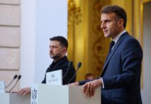 Чтобы противостоять новой агрессии. Макрон анонсировал восстановление ВСУ после перемирия