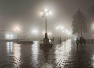 Туман до 100 метров видимости: николаевцев предупредили об опасных погодных условиях