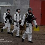 Враг атаковал Николаев: загорелся склад, — ФОТО