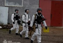 Враг атаковал Николаев: загорелся склад, — ФОТО