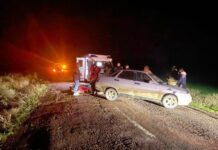 В Николаевской области нетрезвый водитель сбил пешехода: пострадавший в больнице, — ФОТО