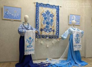 Таврическая роспись стала частью культурного кода Украины