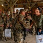 Президент отметил работу николаевских десантников на Покровском направлении, — ВИДЕО