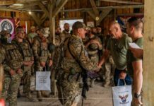 Президент отметил работу николаевских десантников на Покровском направлении, — ВИДЕО