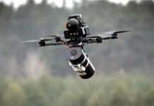 Восемь атак FPV-дронами в сутки: кафиры обстреляли две общины Николаевщины