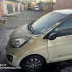 Мусор, кабель и гараж: ГСЧС ликвидировала пять пожаров за день в Николаевской области, — ФОТО