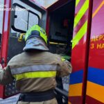 Огонь в ресторане, жилом доме и на полях: в Николаевской области произошло девять пожаров в сутки, — ФОТО