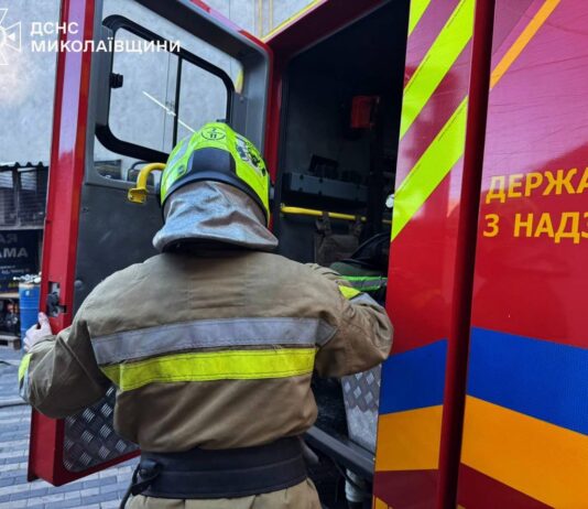 Огонь в ресторане, жилом доме и на полях: в Николаевской области произошло девять пожаров в сутки, — ФОТО