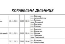 Плановые отключения: где завтра в Николаеве не будет света