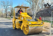 В Николаеве завершают асфальтирование трех улиц: что уже сделано, — ФОТО