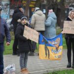 В Николаеве более 150 человек присоединились к акции «Не молчи. Плен убивает!», — ФОТО