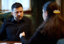 Зеленский встретился с Маркаровой и намекнул на ее возможную новую роль