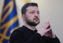 Украина ожидает массового производства «Фламинго» до конца года, — Зеленский