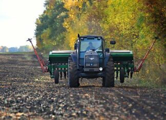 Николаевщина в тройке лидеров по результатам осенней посевной кампании