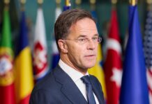 Шмыгаль проведет закрытые переговоры с генсеком НАТО в Брюсселе