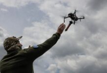 Уничтожены ЗРК «БУК-М3» и «Оса»: нацгвардейцы показали эффектную работу дронов на Херсонщине