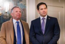 Рубио, Уиткофф и зять Трампа встретятся завтра с делегацией Украины, — Reuters