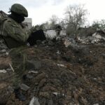 ССО уничтожили место сосредоточения штурмовиков РФ на пути к Покровску (видео)