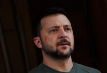 Зеленский вечером встретится с фракцией «Слуги народа»