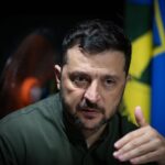 «Иногда прилетает»: Зеленский рассказал, что мешает собирать дроны-перехватчики