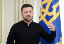 Зеленский анонсировал полноценный доклад делегации по переговорам в Женеве