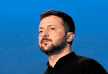 Зеленский: позиция РФ начала заходить на Запад через субъектов из Украины