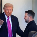 США будут склонять Зеленского согласиться на «рамочное соглашение» с РФ, — источники