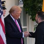 Зеленский обратился к Трампу в День благодарения: ожидаем развития дипломатии