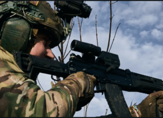 От Крыма до Донбасса: путь мужества николаевских десантников, — ФОТО