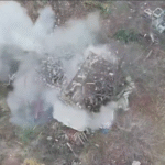 Десантники 79-й бригады сорвали бронештурм окупантов под Мирноградом, — ВИДЕО