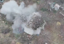 Десантники 79-й бригады сорвали бронештурм окупантов под Мирноградом, — ВИДЕО