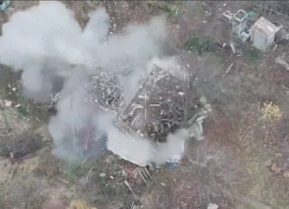 Десантники 79-й бригады сорвали бронештурм окупантов под Мирноградом, — ВИДЕО