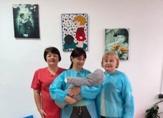 В Вознесенске появилась новая патронатная семья: младенец получил дом и поддержку, — ФОТО