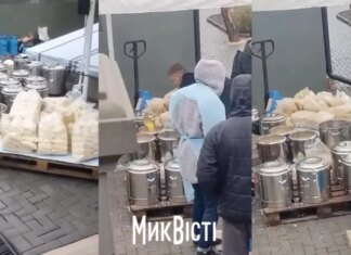 В Николаеве готовили питание для детей под открытым небом: глава ОВА обратился в полицию