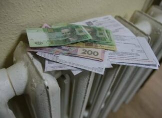 Долг потребителей «Николаевоблтеплоэнерго» за тепло превысил 300 миллионов