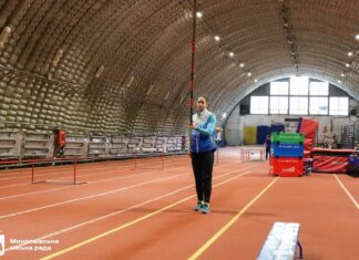 Николаев делает ставку на золото: прыгуны будут тренироваться с инвентарем мирового уровня, — ФОТО