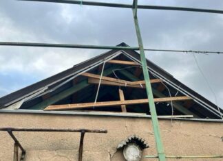 После удара восстановления: в Николаеве завершили ликвидацию последствий субботней атаки