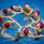 Вышли в топ страны: николаевские синхронистки с медалями чемпионата Украины, — ФОТО