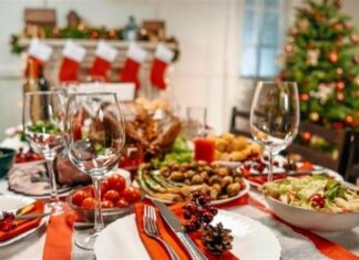 Новогодний стол в декабре 2025: сколько стоят популярные блюда и где украинцы переплачивают