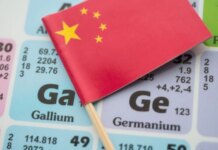 Експорт рідкосноземельних магнітів з Китаю до ЄС зріс майже на 60%