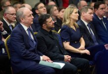 Співпраця та відбудова: під час зустрічі Зеленський закликав ірландський бізнес інвестувати в Україну