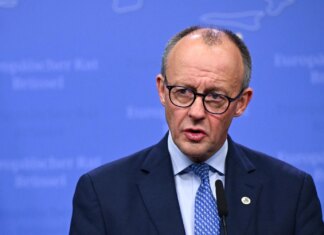 Отказ от использования замороженных российских активов для Украины нанесет ущерб ЕС — Мерц