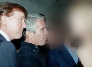 В США обнародовали новые фото из поместья Эпштейна, где фигурирует Трамп