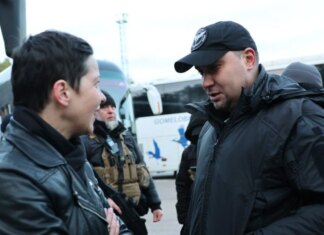 беларусь передала Украине 114 гражданских лиц: среди них известные белорусские оппозиционеры и украинцы