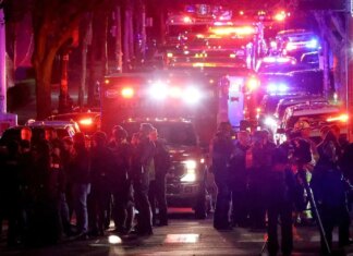 В США в Брауновском университете неизвестный стрелял по людям: есть погибшие и раненые