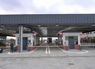 Пограничники предупредили о временном замедлении движения на границе с Польшей из-за технических работ